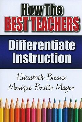 how do you differentiate instruction in your classroom