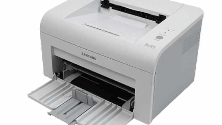 samsung laser printer instructions
