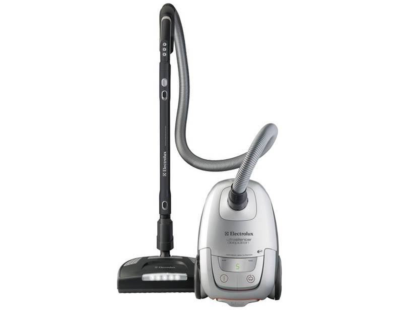 instructions for electrolux ergorapido vac cleaner
