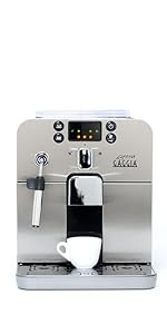 gaggia brera coffee machine instructions