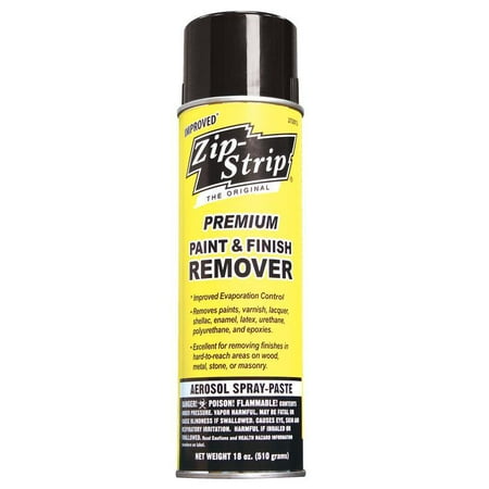 zip strip paint remover instructions
