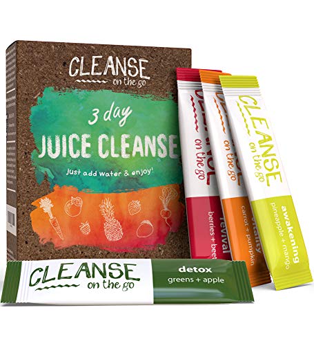 raw generation skinny cleanse instructions