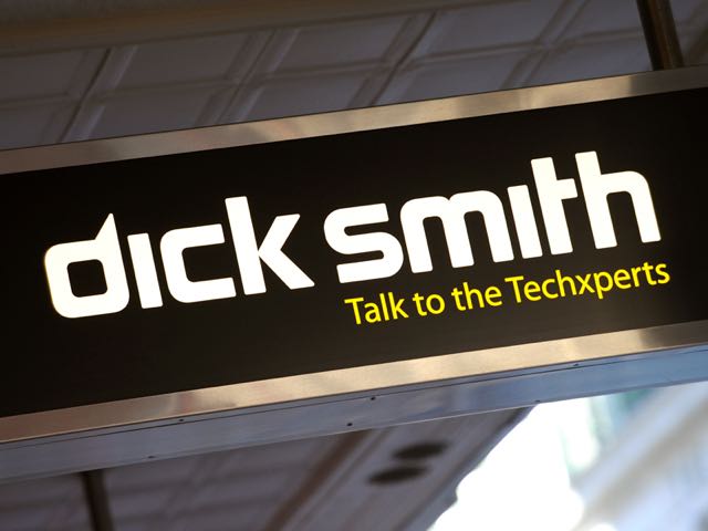 dick smith aerial instructions