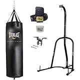 century heavy bag speed bag stand instructions