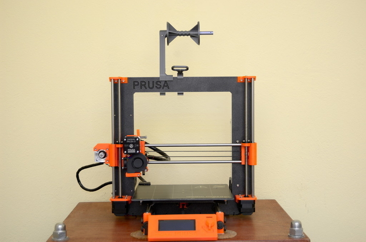 prusa mk2 print from pc instructions