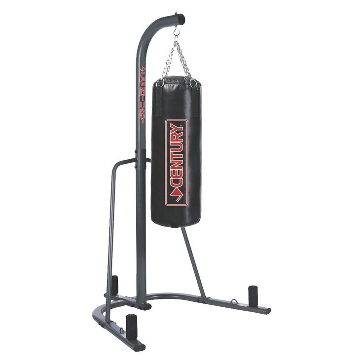 century heavy bag speed bag stand instructions