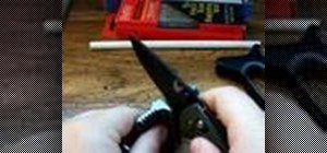 gordon handheld knife sharpener instructions