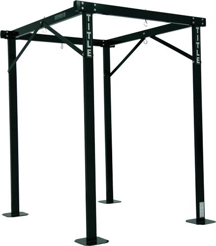 century heavy bag speed bag stand instructions