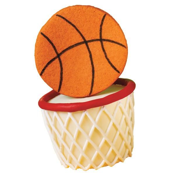 wilton basketball cake pan instructions