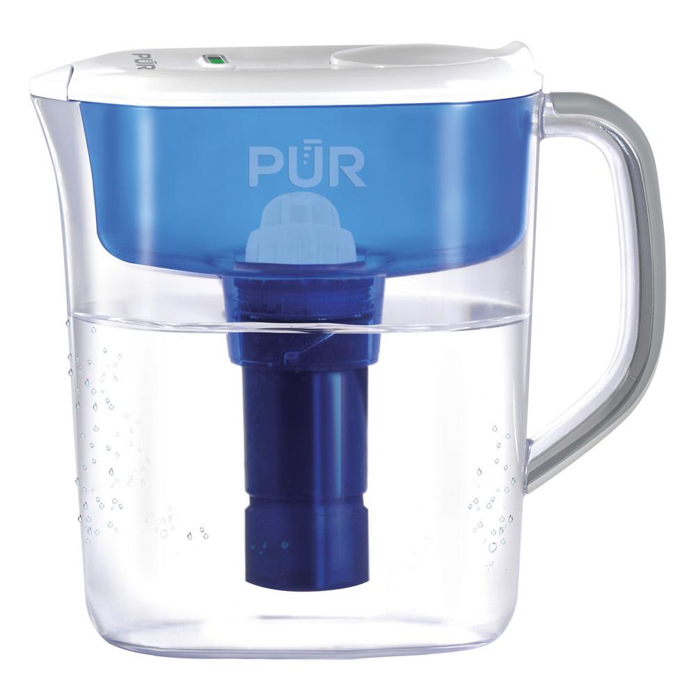 pur 18 cup dispenser instructions