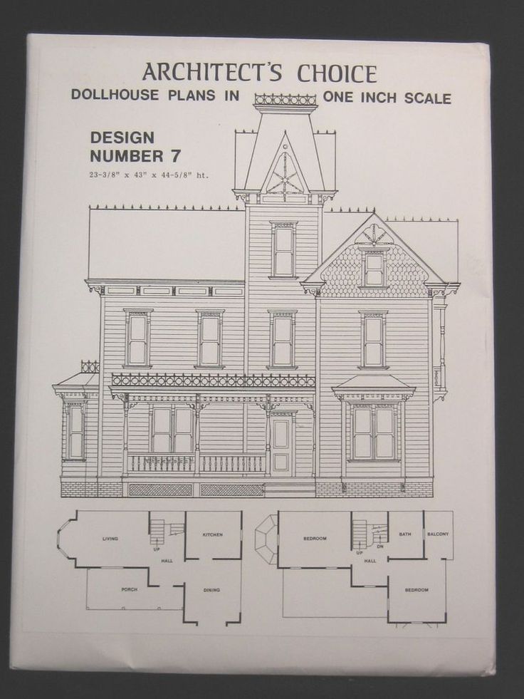 chad valley wooden dolls house instructions