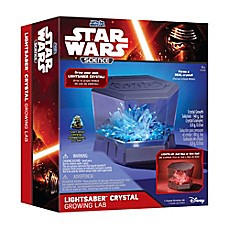 star wars crystal growing lab instructions