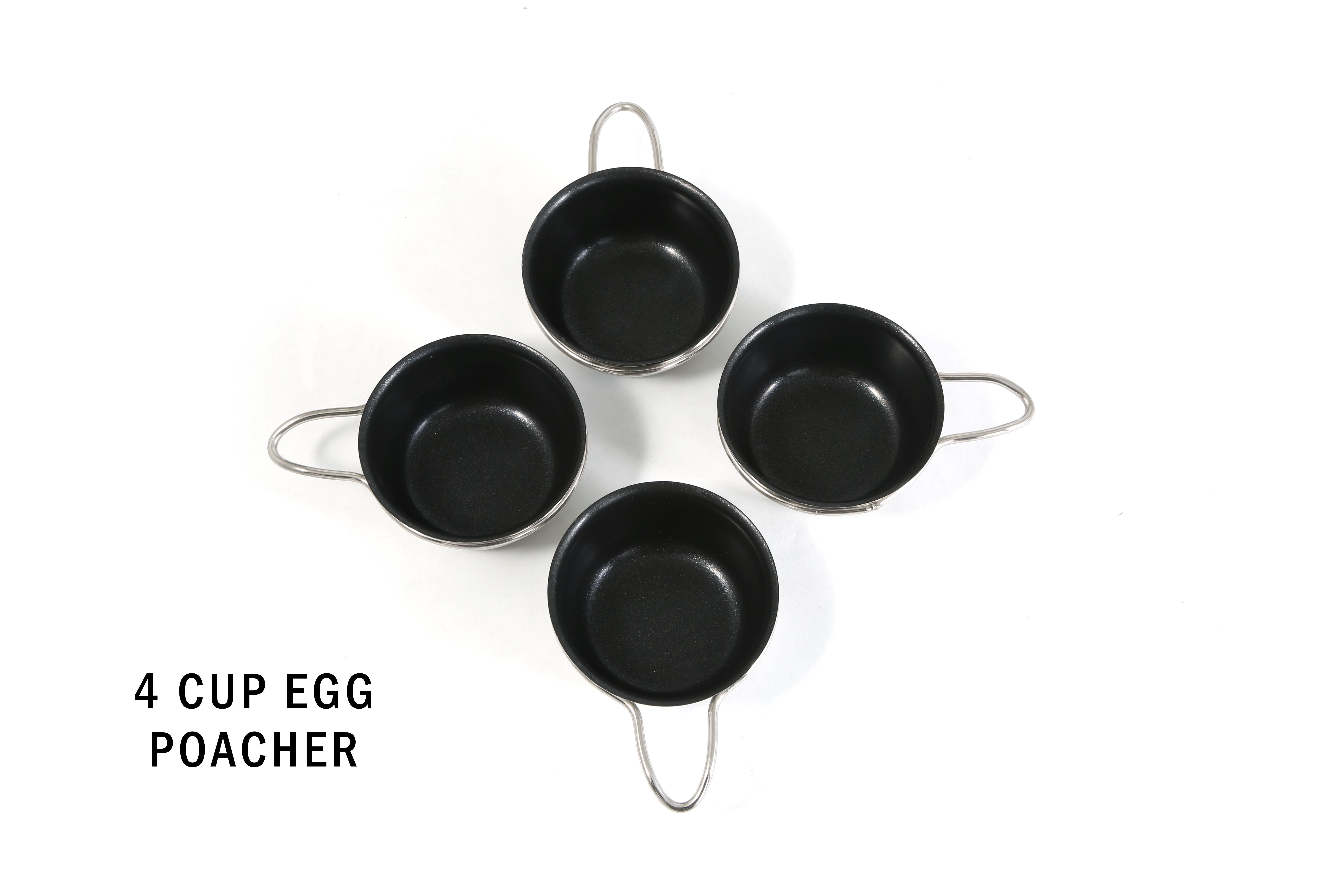 excelsteel egg poacher instructions