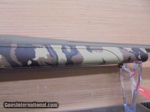 weatherby vanguard assembly instructions