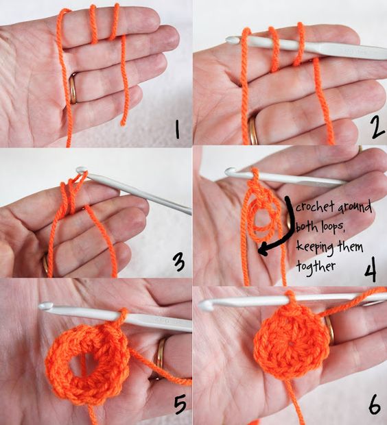 slip knot for knitting instructions
