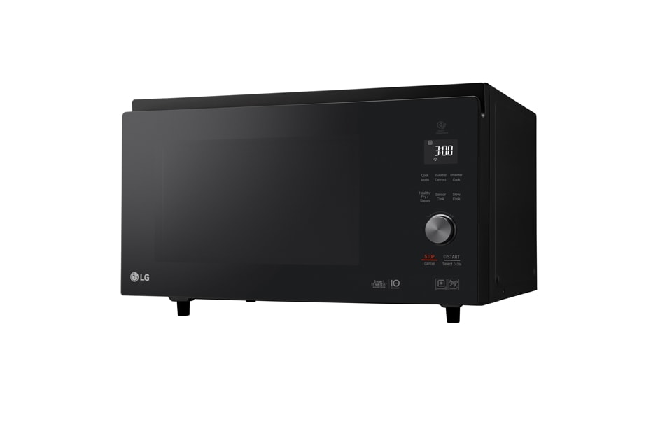 instructions on lg neochef 39l smart inverter convection microwave oven
