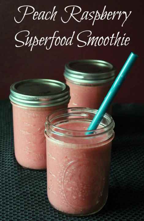 weight watchers smoothie instructions