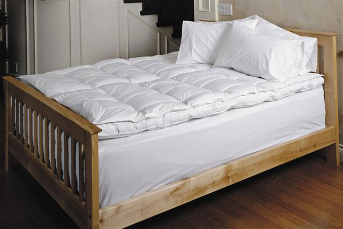 feather and black cabin bed instructions