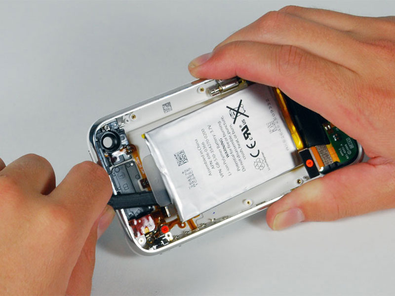 opening an iphone 3g instructions