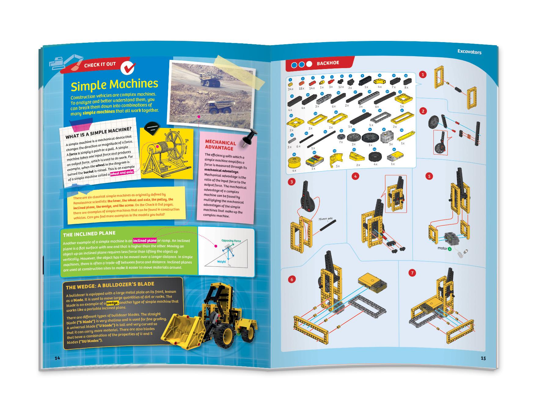 thames & kosmos remote control machines instructions