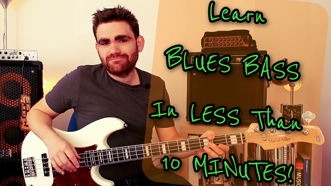 blues guitar instruction youtube