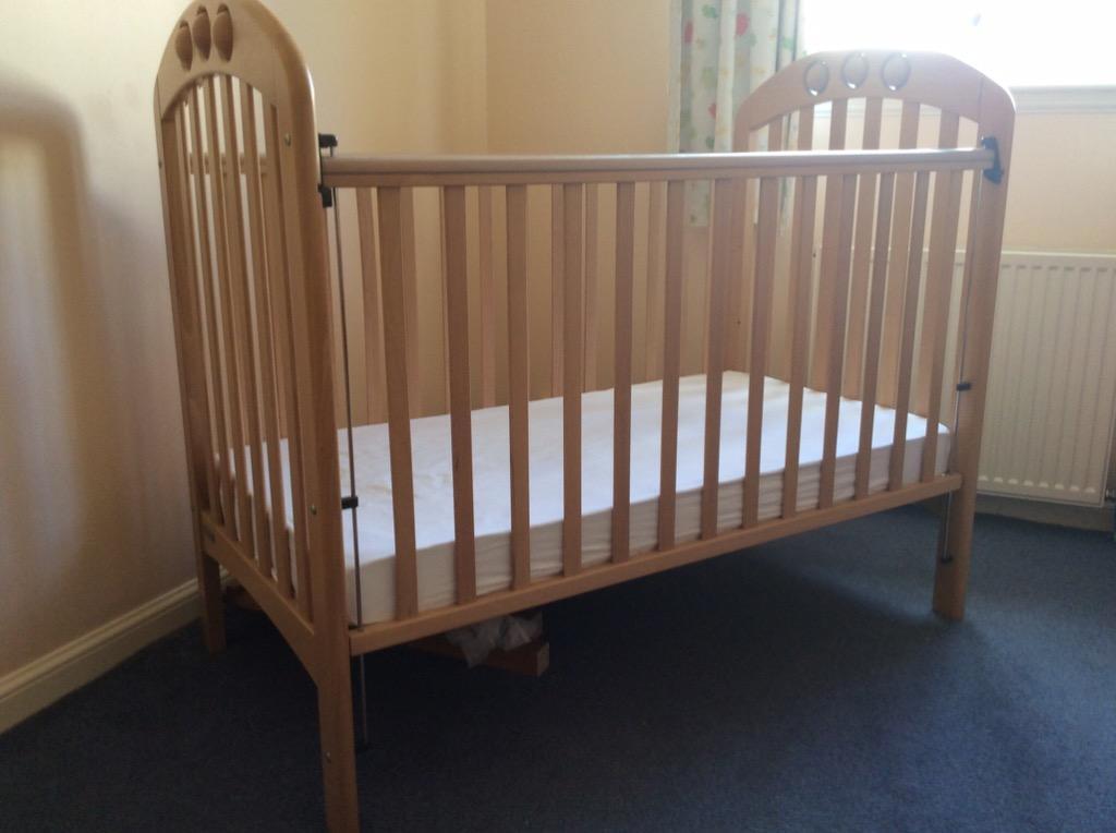 boori cot instructions toddler bed