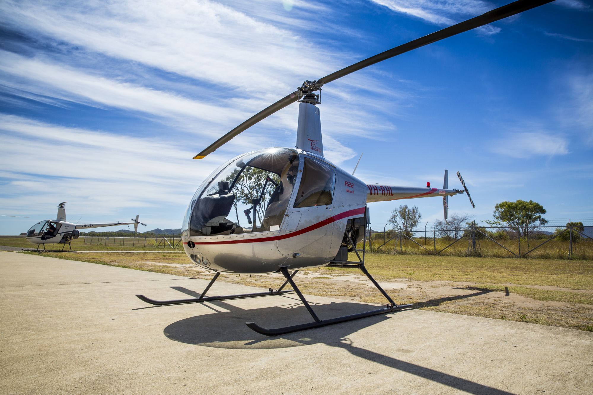 helicopter flight instruction videos