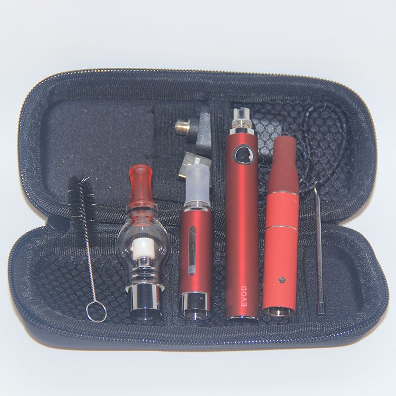 evod dry herb instructions