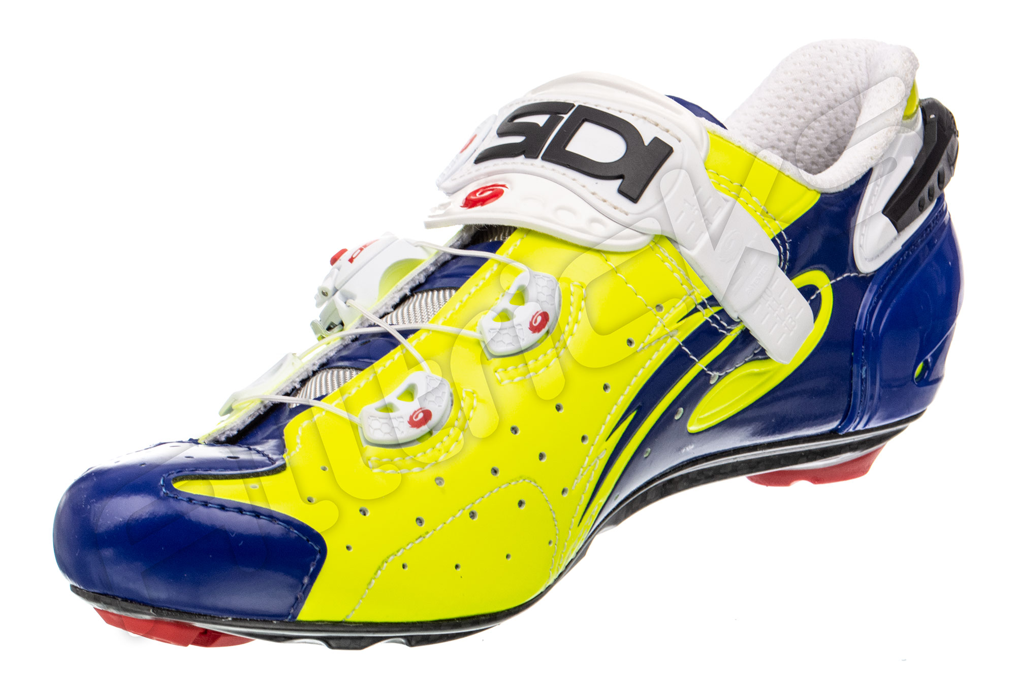 sidi wire carbon vernice instructions