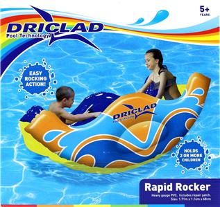 instructions for driclad pool