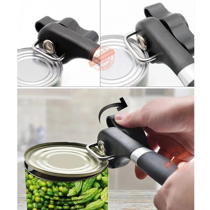 6 in 1 can opener instructions