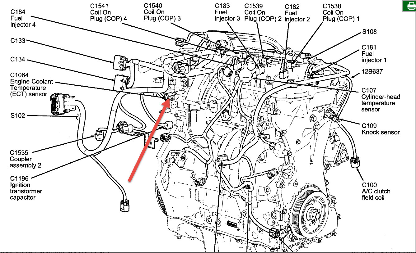 2014 ford ranger oil change instructions