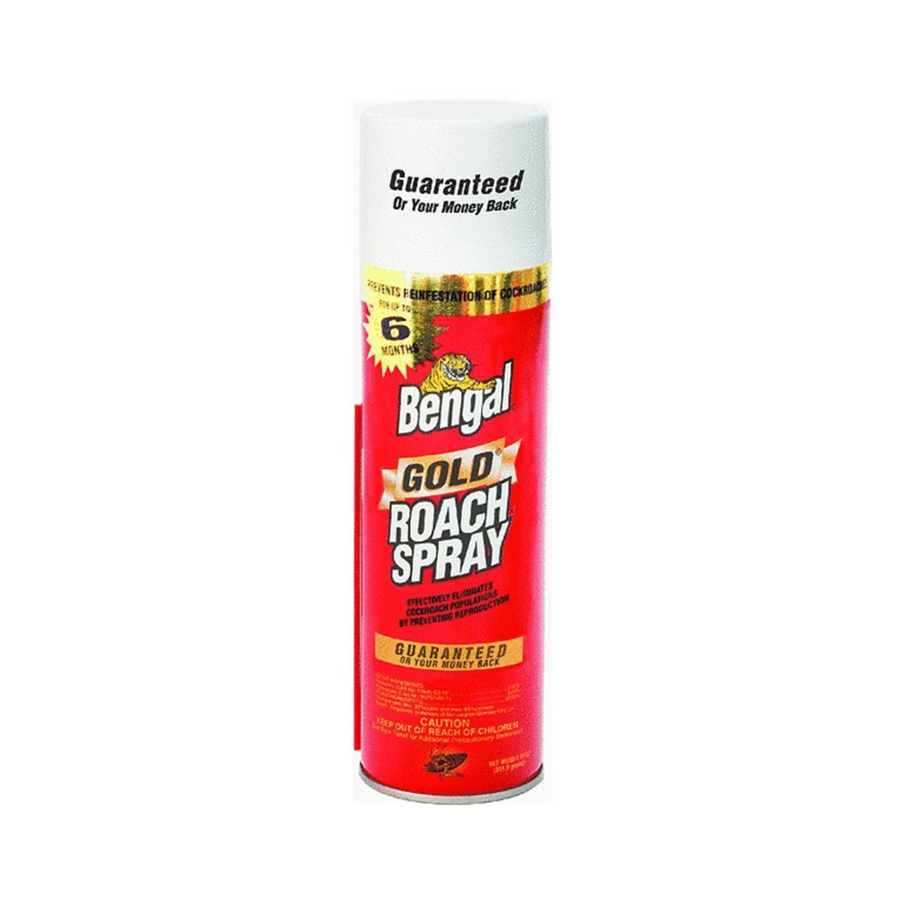 bengal gold roach spray instructions