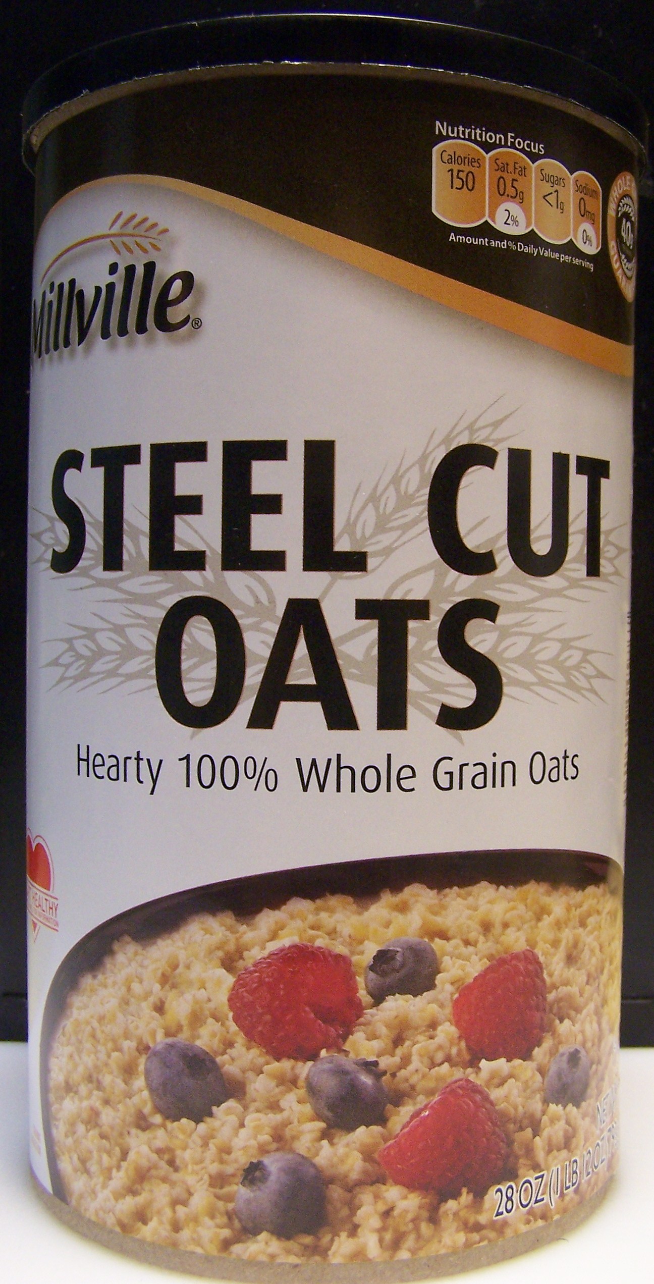 uncle tobys steel cut oats cooking instructions