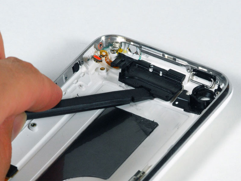 opening an iphone 3g instructions