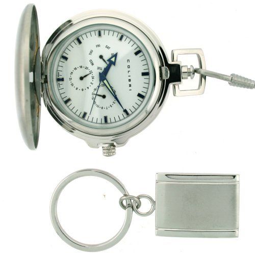 colibri pocket watch instructions