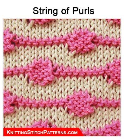 spool knitting instructions free