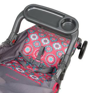 cosco lift and stroll travel system instructions