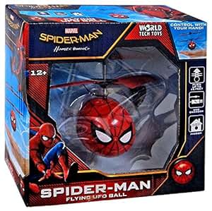spiderman helicopter toy instructions