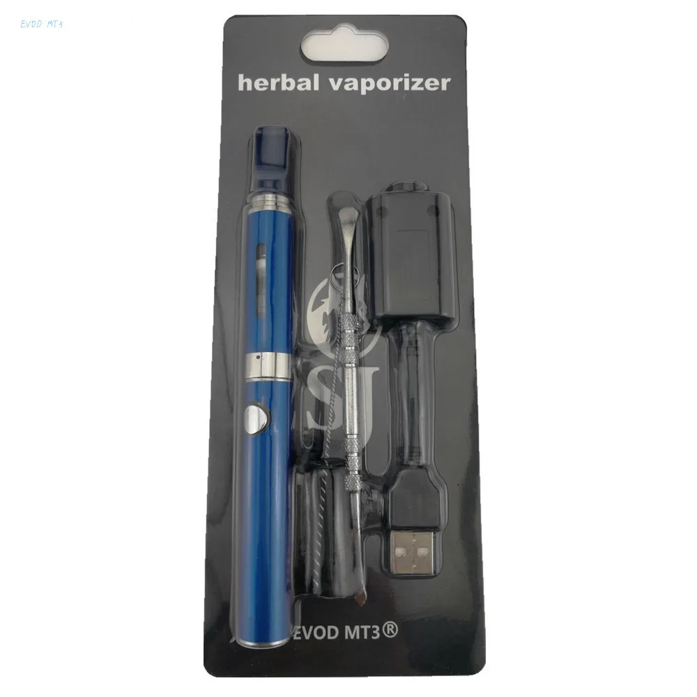 evod dry herb instructions