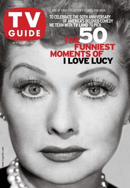 instructions for lucille ball makeup