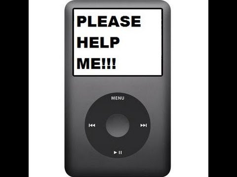 ipod classic screen replacement instructions