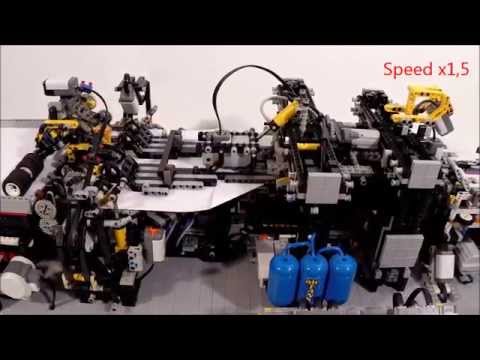 lego mindstorms ev3 chess player instructions