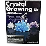 national geographic glow in the dark crystal growing kit instructions