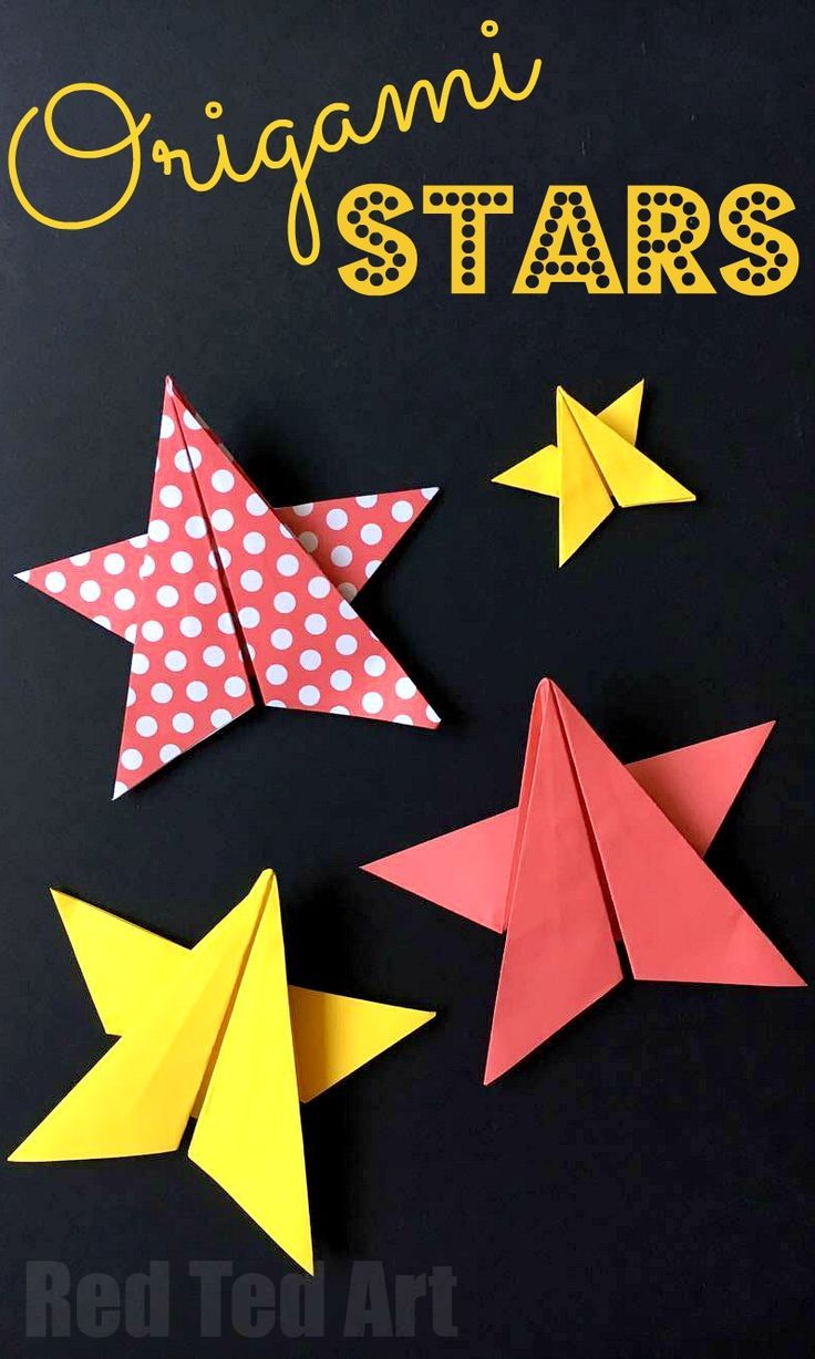 origami nija star instructions for kids