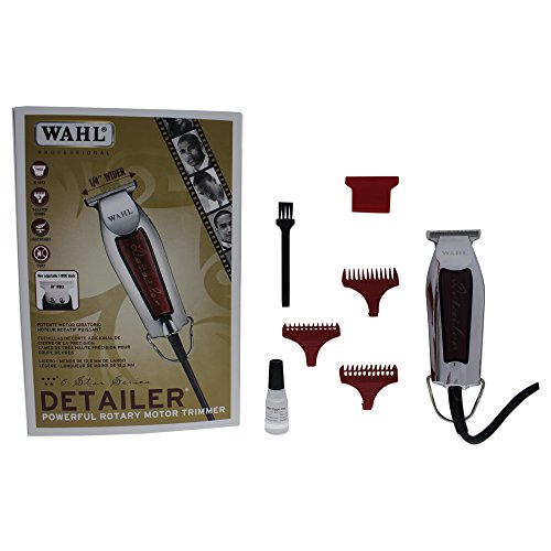 wahl 9818 blades instructions
