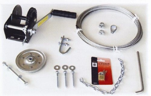 winch mount 99950-70225 instructions