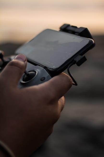 ke2 remote display manual